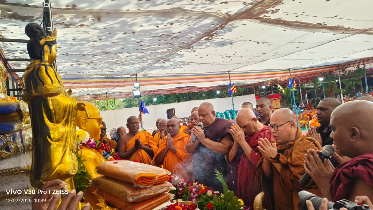 Dhamma Yatra